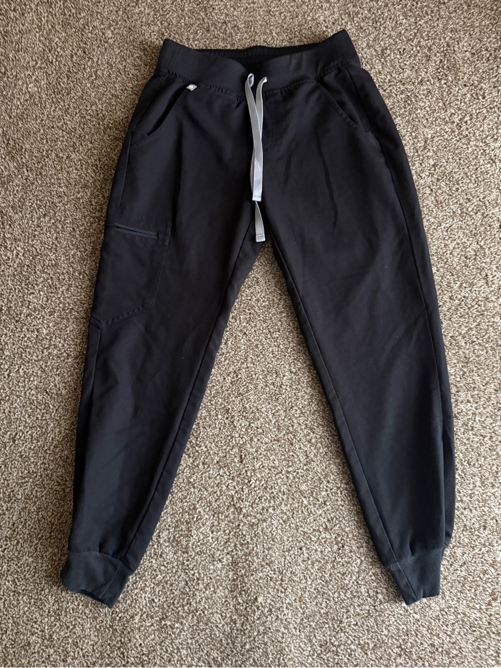 Figs Women Jogger Scrub Pants with Drawstring